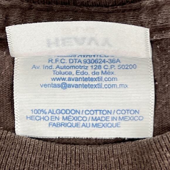 Y2K Jimmy Hendrix graphic tshirt 2004 vintage - Picture 8 of 9